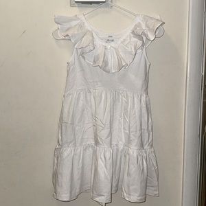 Zara girl summer dress